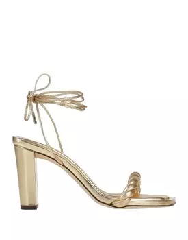 Сандалии Jimmy Choo, золото