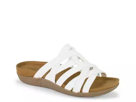 Сандалии Joneva Baretraps, White