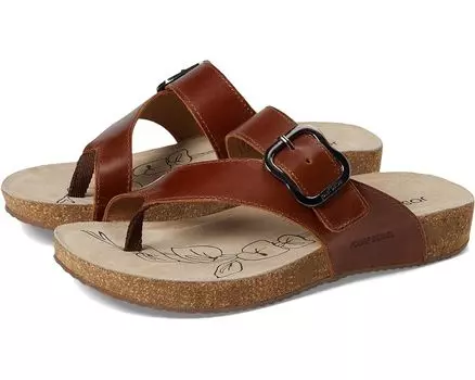 Сандалии Josef Seibel Tonga 77, цвет Camel Dolomite