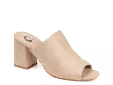 Сандалии Journee Collection Adelaide, бежевый