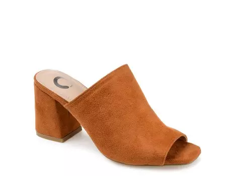 Сандалии Journee Collection Adelaide, цвет Camel
