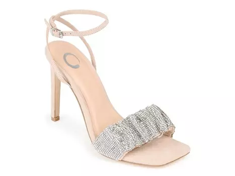 Сандалии Journee Collection Arlette, бежевый