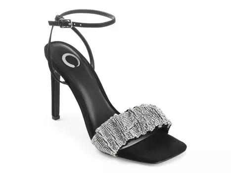 Сандалии Journee Collection Arlette, серый
