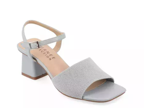 Сандалии Journee Collection Evylinn, синие