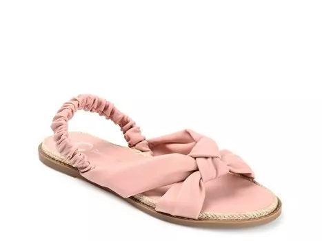 Сандалии Journee Collection Kiandra, фуксия