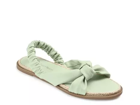 Сандалии Journee Collection Kiandra, зеленый