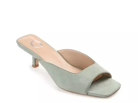 Сандалии Journee Collection Larna, мудрец
