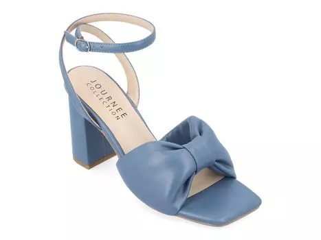 Сандалии Journee Collection Lottey, синий