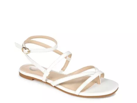Сандалии Journee Collection Serissa, белый