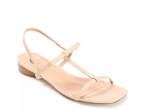 Сандалии Journee Collection Zaidda, бежевый