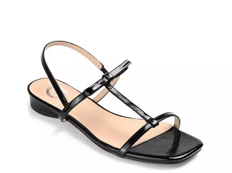 Сандалии Journee Collection Zaidda, черный