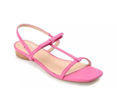 Сандалии Journee Collection Zaidda, розовый