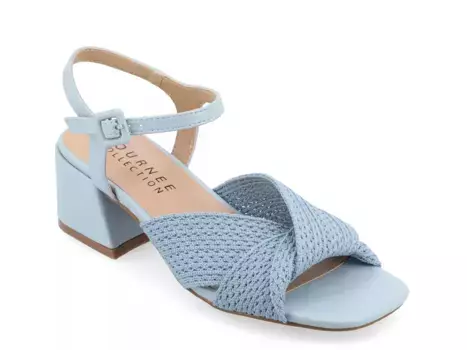 Сандалии Journee Collection Zerlina, синие