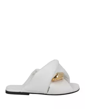 Сандалии Jw Anderson, белый