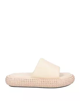 Сандалии Jw Anderson, бежевый