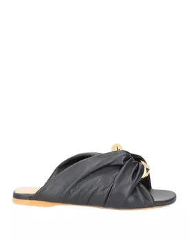 Сандалии Jw Anderson, черный