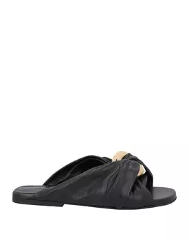 Сандалии Jw Anderson, черный