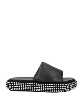 Сандалии Jw Anderson, черный