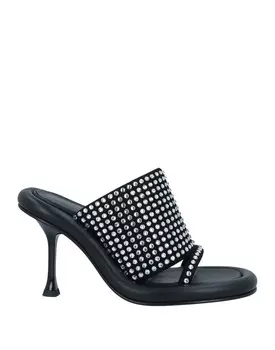Сандалии Jw Anderson, черный