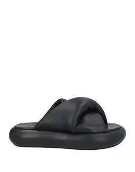 Сандалии Jw Anderson, черный