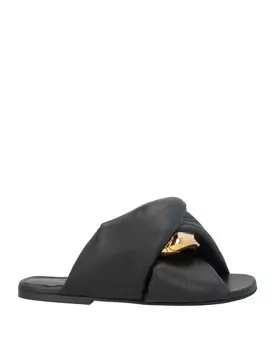 Сандалии Jw Anderson, черный