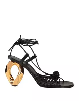 Сандалии Jw Anderson, черный