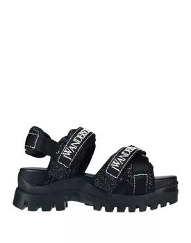 Сандалии Jw Anderson, черный
