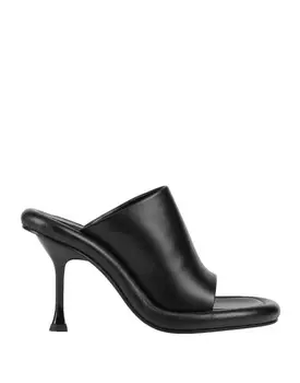Сандалии Jw Anderson, черный