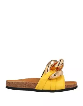 Сандалии Jw Anderson, желтый