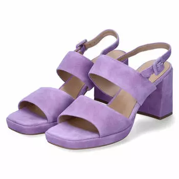 Сандалии Kaerlek Sandaletten ANNABEL 02, фиолетовый