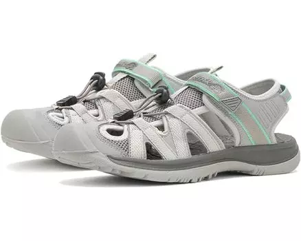 Сандалии Kamik Islander2, цвет Light Grey