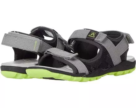 Сандалии Kamik Jump, цвет Black Charcoal