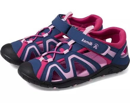 Сандалии Kamik Kick, цвет Light Navy