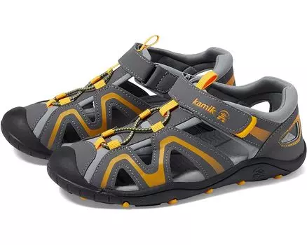 Сандалии Kamik Kick, цвет Mid Gray