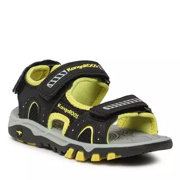 Сандалии KangaRoos K-CelticKento, черный