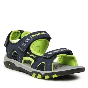Сандалии KangaRoos K-CelticKento, темно-синий