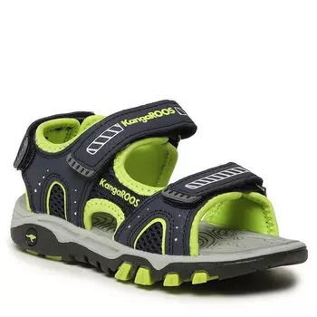 Сандалии KangaRoos K-CelticKento, темно-синий