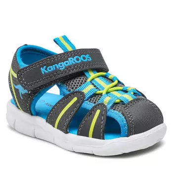Сандалии KangaRoos K-Grobi, серый