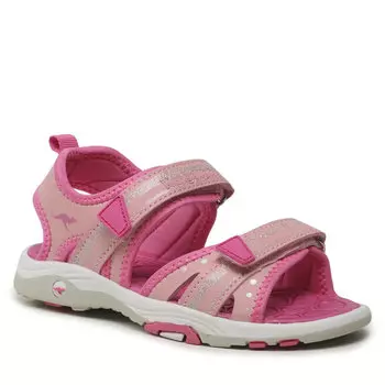 Сандалии KangaRoos K-Leni Fee 10044 000 6382 Rose/Daisy Pink, розовый