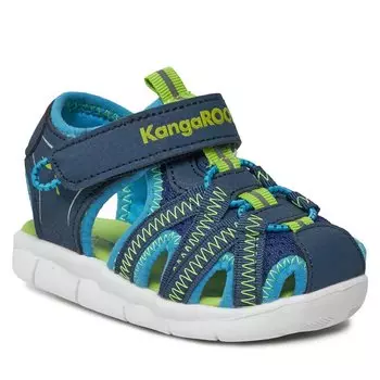Сандалии KangaRoos K-Mini, темно-синий