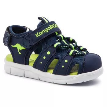 Сандалии KangaRoos K-Mini, темно-синий