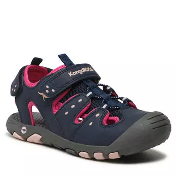 Сандалии KangaRoos K-Trek, темно-синий