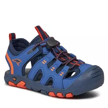 Сандалии KangaRoos K-TrekJam, темно-синий