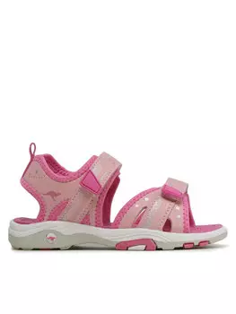 Сандалии KangaRoos, розовый