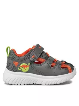 Сандалии Kangaroos, серый