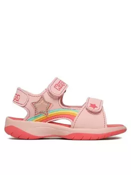 Сандалии Kappa, розовый