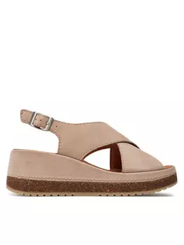 Сандалии Kassanda Step 26177302 Clarks, розовый