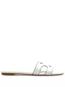 Сандалии Kate Spade Duo Slide, белый