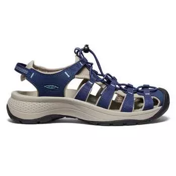 Сандалии Keen Astoria West, синий