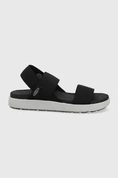 Сандалии Keen, черный